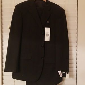 Black Suit jacket and pants